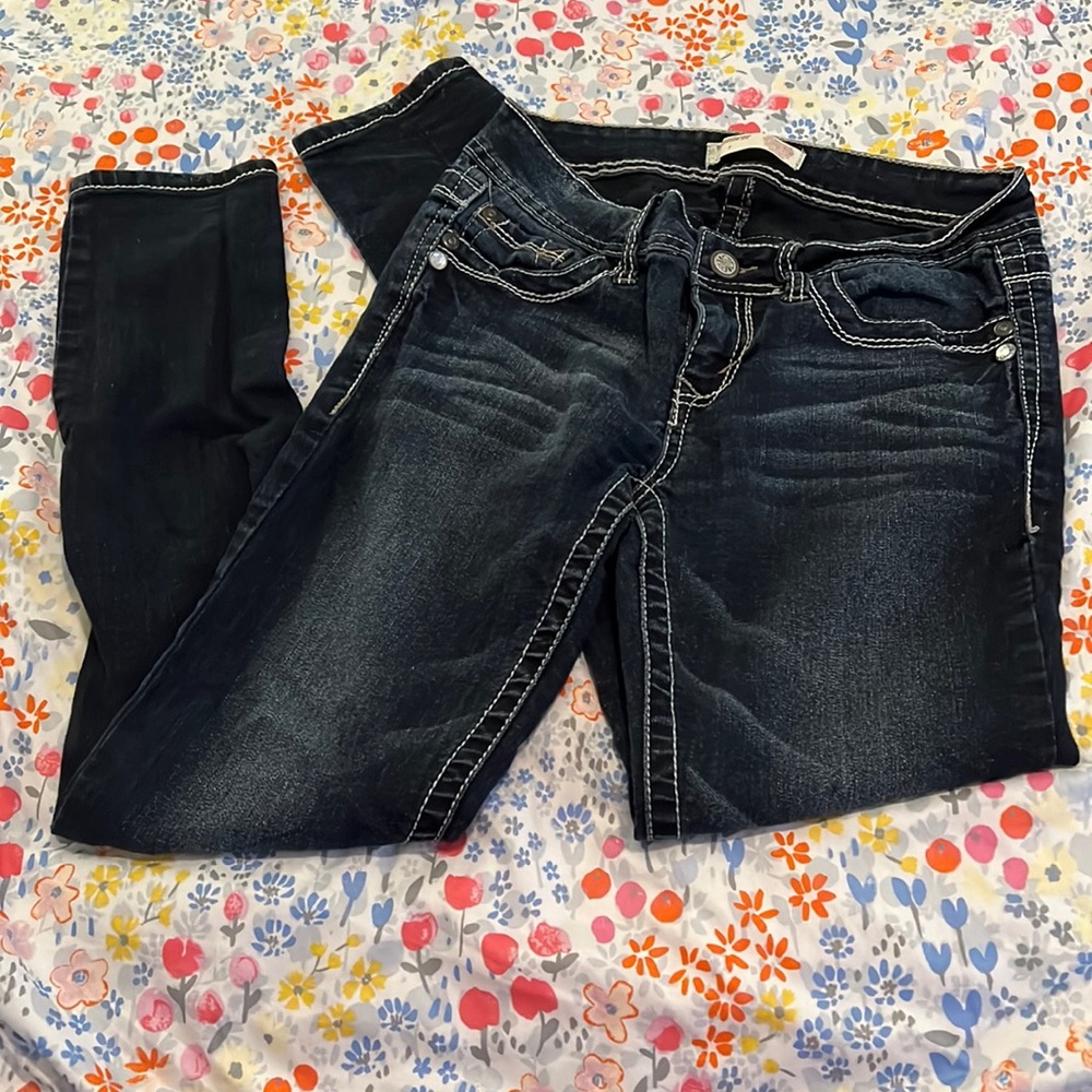 Juniors jeans